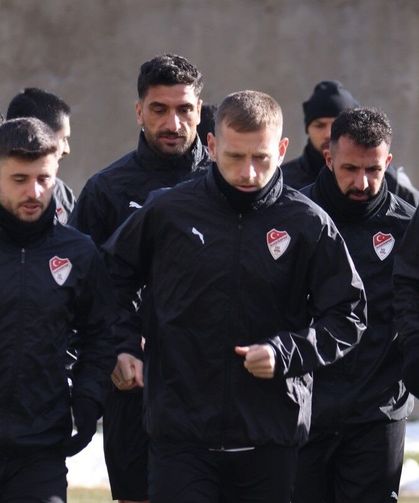 Elazığspor'da Büyük Hazırlık Başladı!