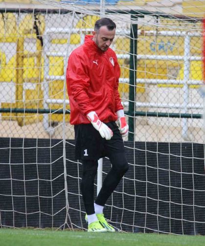 Elazığspor’da Furkan Köse Formuyla Güven Veriyor