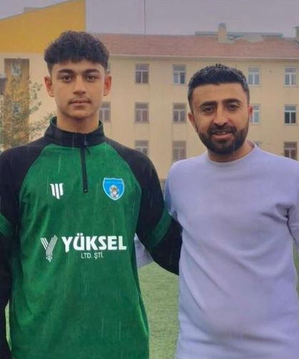 Şırnak Cizreli sporcuya milli takımdan davet