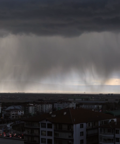 Malatya ve Şanlıurfa'da Sağanak Etkili Oldu
