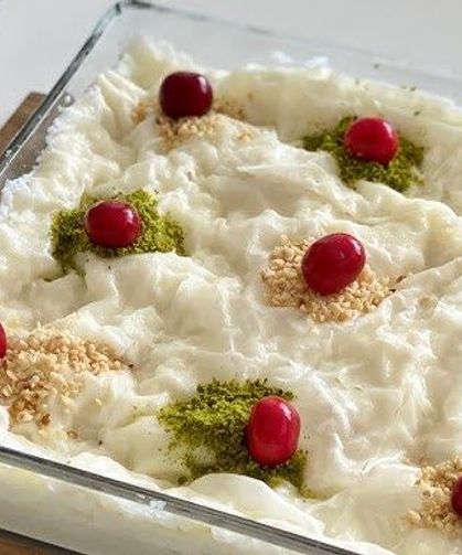 Hazır Almaya Son! Evde Güllaç Yufkası Yapmanın Püf Noktaları