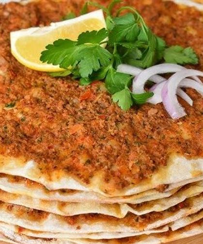 Bugün Ne Pişirsem? Malatya Usulü Lahmacun Tarifi