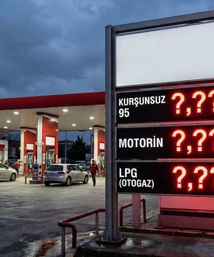 Akaryakıtta "İndirim" Sevinci Kısa Sürdü: Motorine Dev Zam Kapıda!