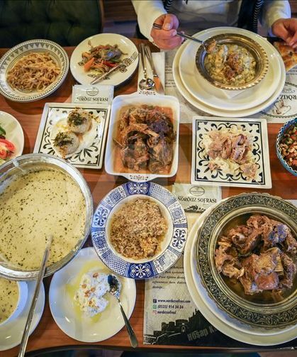 Ramazan’ın 19. Günü Malatya’da Bu Sofra Konuşulacak!