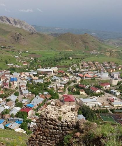 Tunceli’de Sağanak Bekleniyor! En Düşük Sıcaklık 10 Derece