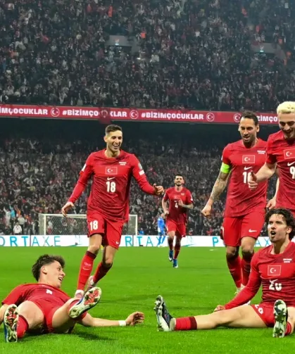 A Milli Takım'a Dünya Kupası Faturası Ağır Oldu: İşte Yeni FIFA Sırası