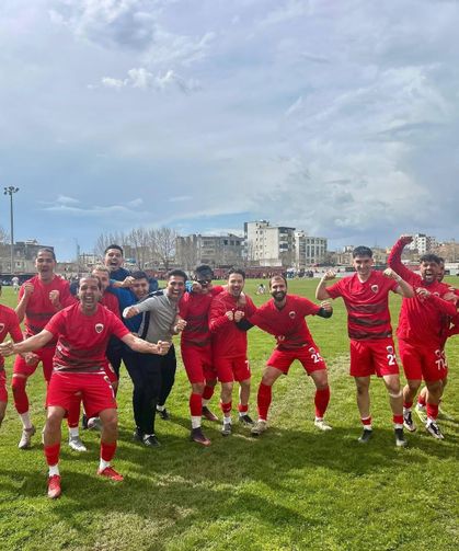 Battalgazi Belediyespor’dan Kritik Zafer! Lig Sarsıldı