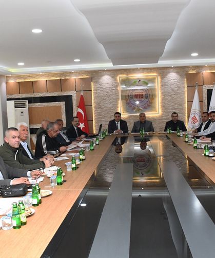 Malatya’da Yeni Teşvik Sistemi Masaya Yatırıldı