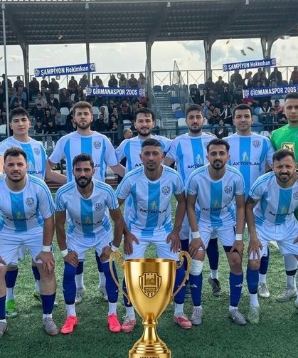 Hekimhan Girmanaspor’dan Şampiyonluk Sonrası Net Mesaj