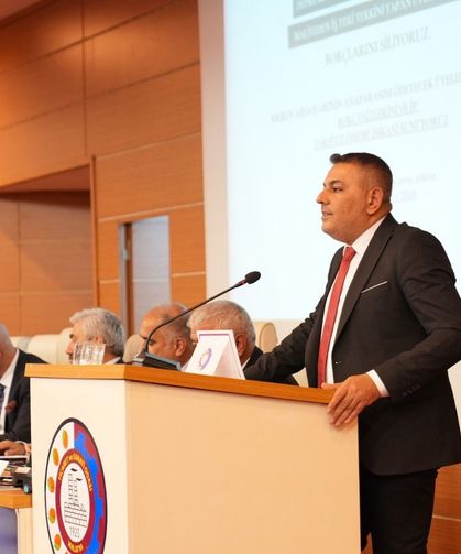 Malatya'da O Borçların Tamamı Silindi! MTSO'dan Yapılandırma Müjdesi