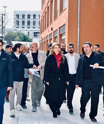 Malatya Çarşısı’nda Dev Teslimat! 4 Bin İş Yeri İçin Anahtarlar Teslim Ediliyor