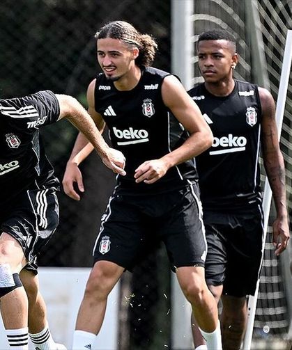 Beşiktaş, Fenerbahçe Derbisi İçin Hazırlıklarını Tamamladı