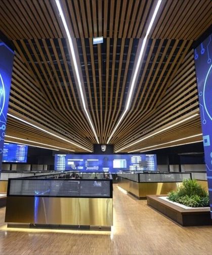 Borsa Güne Yükselişle Başladı, Gözler TCMB Kararında