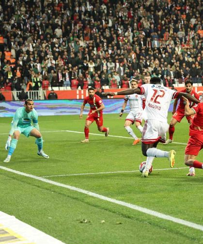 Amed Sportif Faaliyetler, Ümraniyespor'la Berabere Kaldı