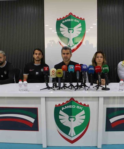 Amedspor’da Kritik Viraj: Şampiyonluk İçin Son Hamleler
