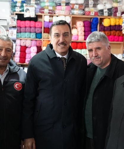 Darende'de AK Parti İlçe Danışma Meclisi Toplantısı Yapıldı