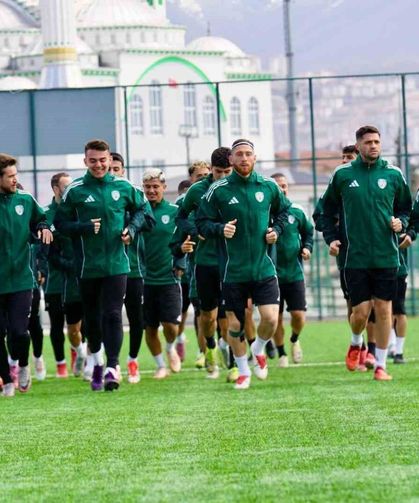 Malatya Yeşilyurtspor, Ağrı Maçı Öncesi Son Hazırlıklarını Tamamladı