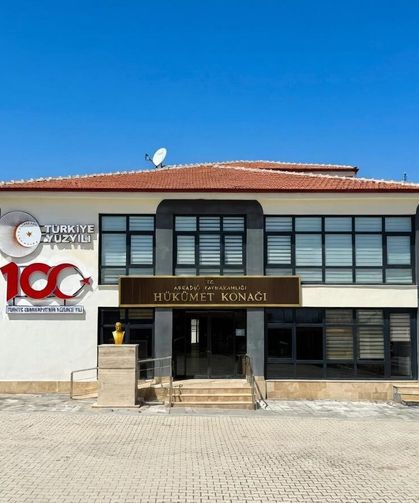 Akçadağ’da Gençlere Modern Merkez Yatırımı