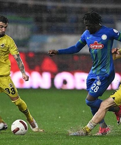 Fenerbahçe Rizespor Maçı Saat Kaçta, Hangi Kanalda? Muhtemel 11'ler...