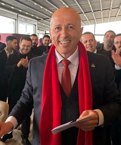 Doğu Anadolu İhracatçı Birliği Yeni Başkan Ömer Madırlı Oldu