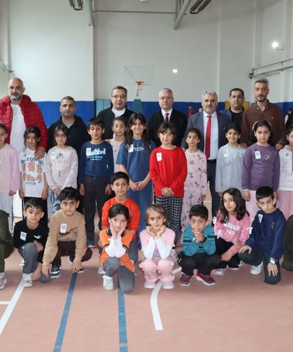 Malatya’da Yetenek Avında Büyük Sonuç: Binlerce Çocuk Spora Kazandırıldı
