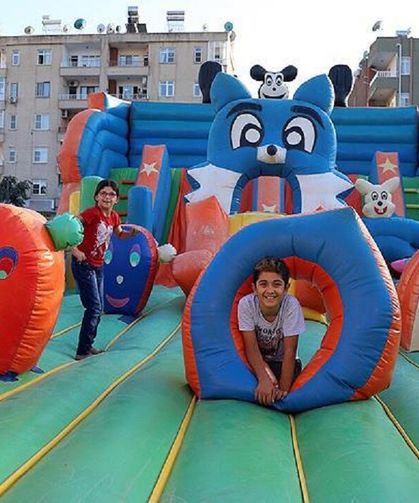 Malatya'da 5.9 Milyon TL'lik Dev İhale: Karakavak'a Çocuk Eğlence Merkezi Kuruluyor!