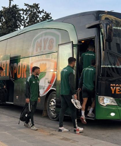 Malatya Yeşilyurtspor  Mersin Yolcusu! Başkan Ayhan'dan Özel Açıklamalar