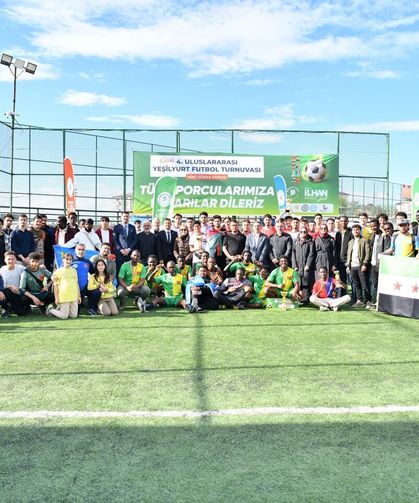 Mini Dünya Kupası’nda Kardeşlik Kazandı
