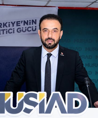 MÜSİAD Malatya Başkanı Yunus Akçin’den Kurban Bayramı Mesajı