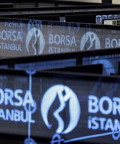 Borsa günü düşüşle tamamladı