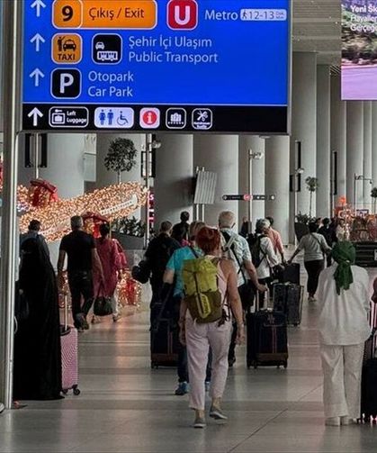 Havalimanlarında "Ücretsiz Su" Dönemi Başladı!