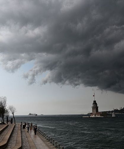 Yeni Haftada Hava Değişiyor! Birçok İlde Kuvvetli Yağış Bekleniyor