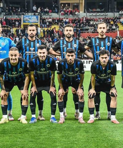 Erciyes 38 FSK, Malatya Yeşilyurtspor Maçıyla 2. Turda Play-Off’a Veda Etti