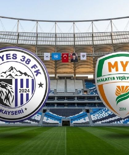 Yeşilyurtspor’un Kader Maçı Ne Zaman, Hangi Kanalda Yayınlanacak?
