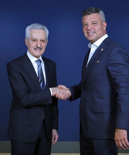Fenerbahçe'de Malatyalı iş insanı sürprizi: İmzalar atıldı