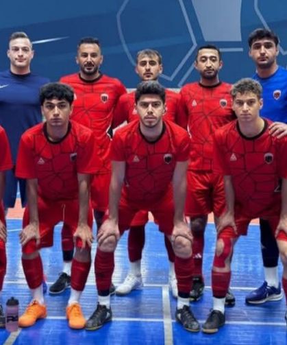 Battalgazi Belediye SK, Avrupa Finalleri İçin Sahaya Çıkıyor!