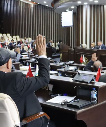 2.1 Milyarlık Rakam Malatya Büyükşehir Belediye Meclisinden Geçti