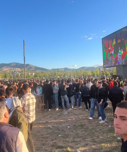 100. Yıl Parkı'nda Binlerce Taraftar Yıkıldı: Yeşilyurtspor'dan Finalde Veda!