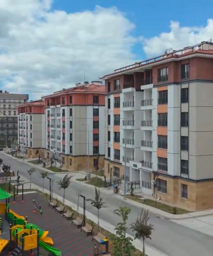 Malatya’da Yeni Hayat Başlıyor: 749 Konutun Anahtarları Yarından İtibaren Veriliyor!