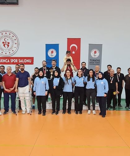 Malatya’da Kurumlar Ligi Tamamlandı: Ordu’ya Gidecek Takımlar Belli Oldu