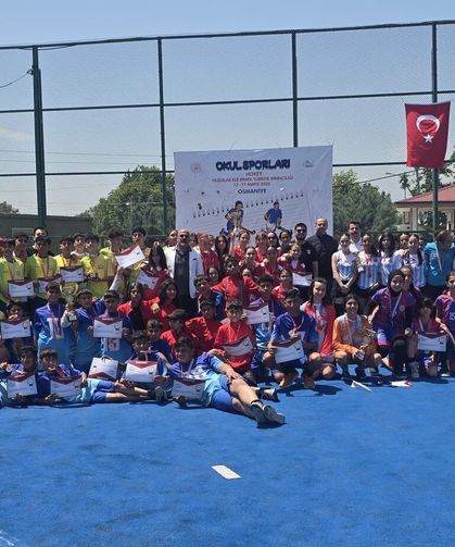 Malatya’nın Gururu O Okul Türkiye Şampiyonu Oldu!