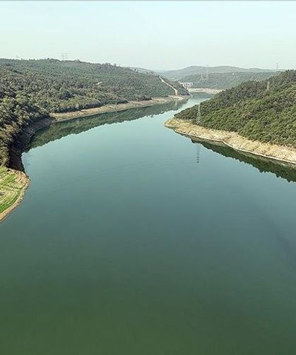 İSKİ Baraj Doluluk Oranı: İstanbul Barajları Yüzde Kaç Doldu?