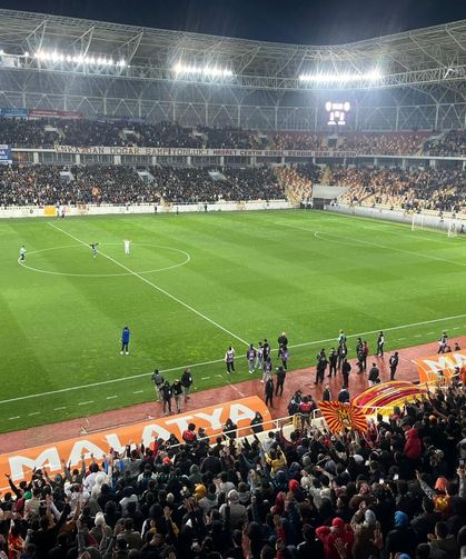 8 Mayıs'ta Oynanacak Erciyes 38 - Yeşilyurtspor Maçının Bilet Fiyatı Belli Oldu