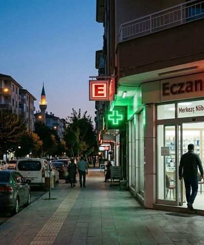 Malatya’da Gece Boyu Açık Nöbetçi Eczaneler Belli Oldu! İşte Liste