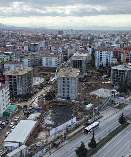 Zafer Mahallesi’nde Yeni Dönem! Yıllardır Beklenen Proje Onaylandı
