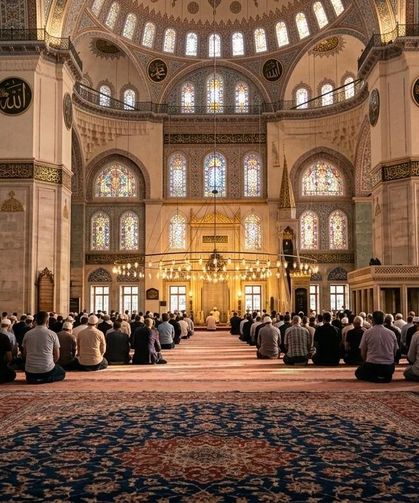 Malatya’da 3 Eylül Namaz Vakitleri Açıklandı! Akşam Namazı Saat Kaçta?