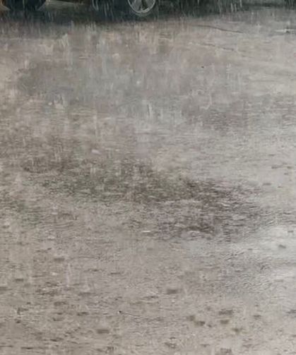 Malatya ve Bölgede Sağanak Yağış Uyarısı: Yer Yer Dolu Görülebilir