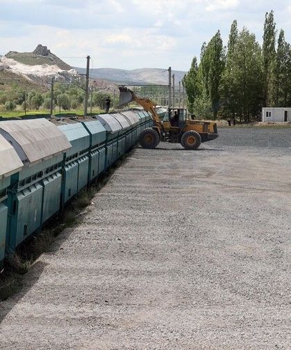 Sivas Belediyesi'nden Lojistik Devrimi: Taşımacılık Maliyeti Yüzde 45 Azaldı!
