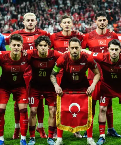 A Milli Takım-Paraguay Maçının Hakemi Belli Oldu! FIFA Resmen Açıkladı