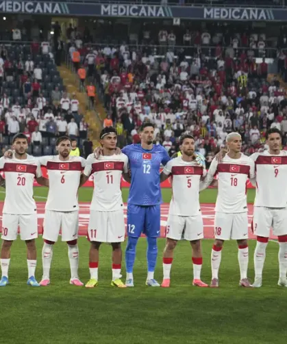 Millilerden Gövde Gösterisi! Kuzey Makedonya Karşısında 4 Gollü Zafer